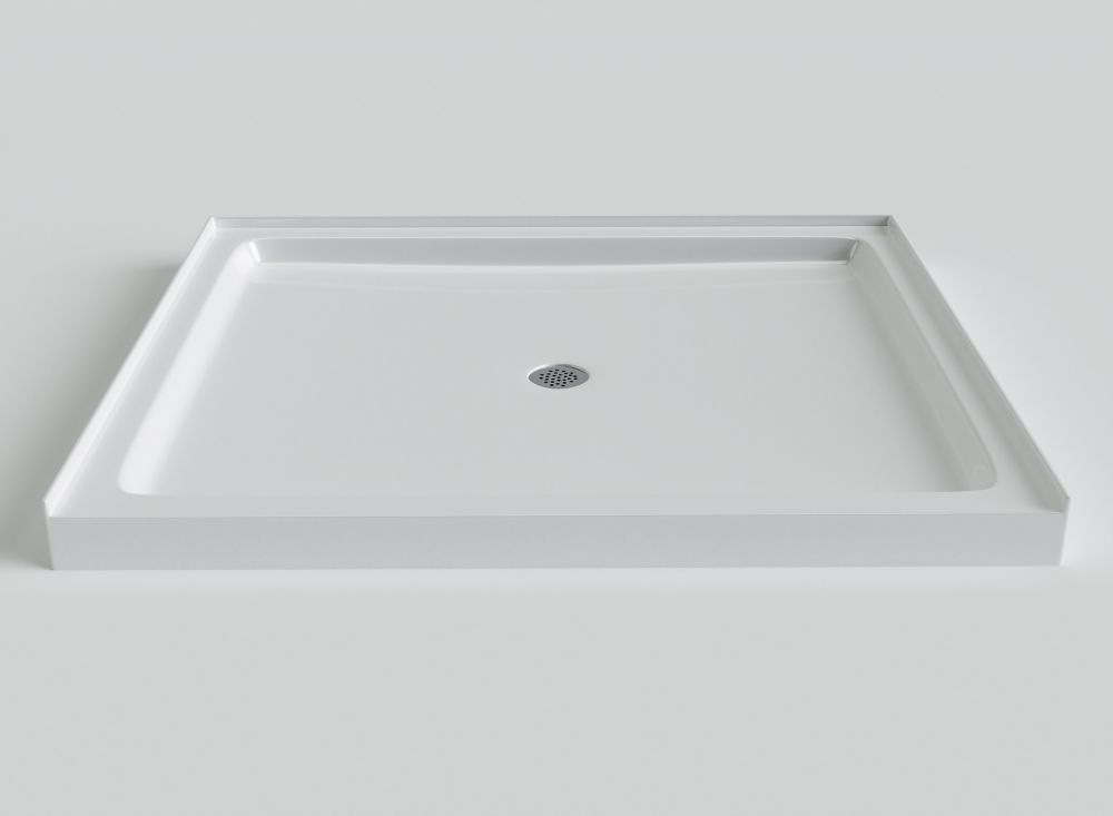 Mirolin Strada 42 Inch X 36 Inch Base The Home Depot Canada