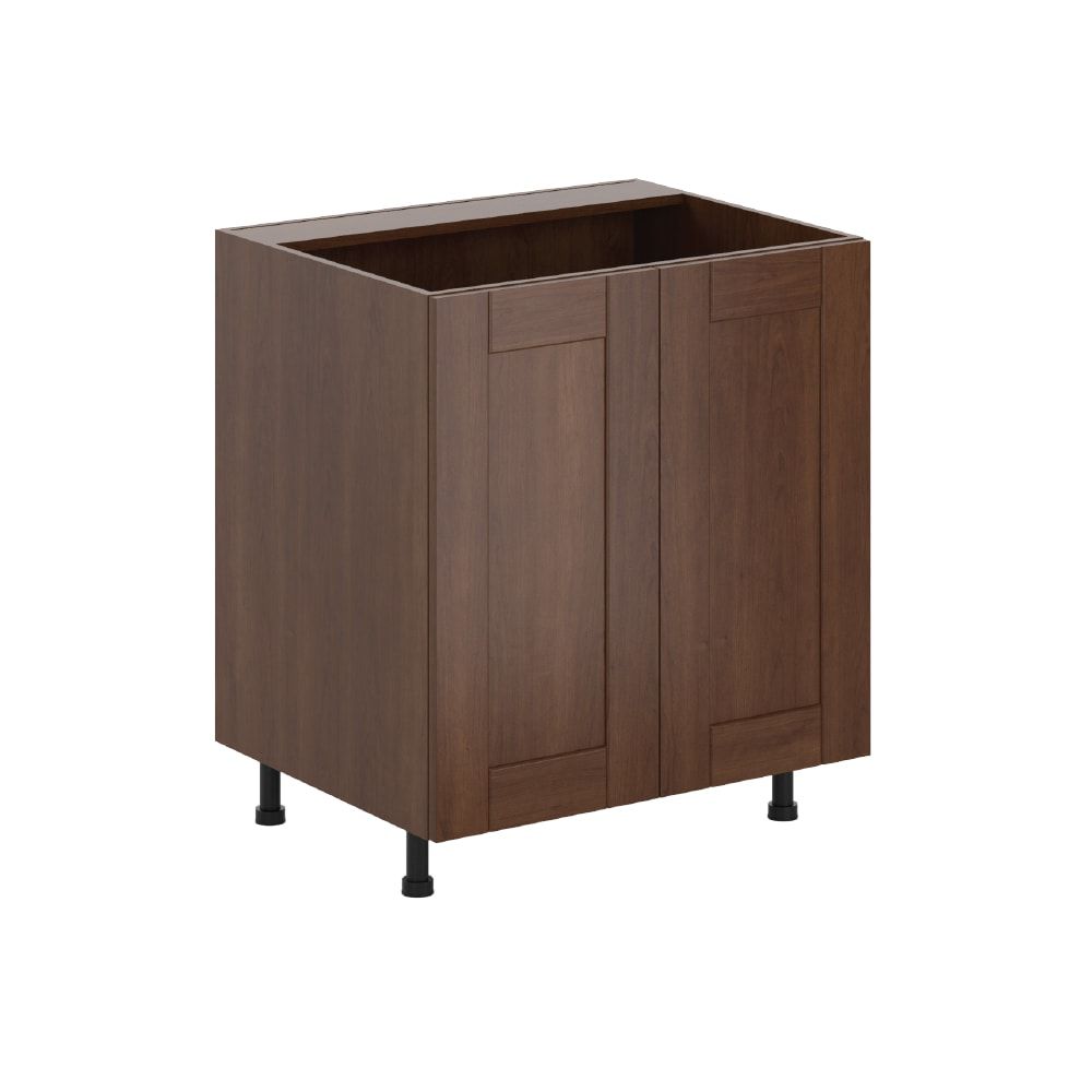 Eurostyle Lyon - Assembled 30 inch Sink Base cabinet | The Home Depot Canada