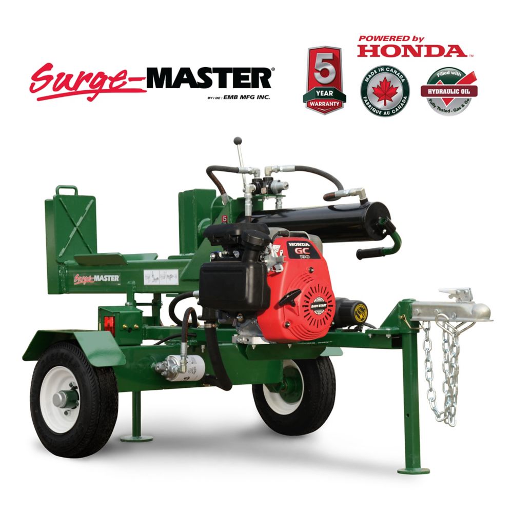 Surge Master 4Way Splitter Attachment for SE60 & 26HVGC L Log Splitters The Home Depot Canada