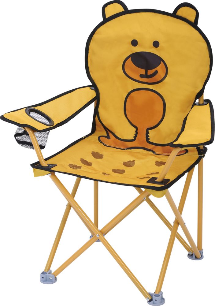 Thd 23 4 Inch W X 15 L 28 3 H Kids Animal Folding Chair Kids Animal Folding Chair Photo Of Camp