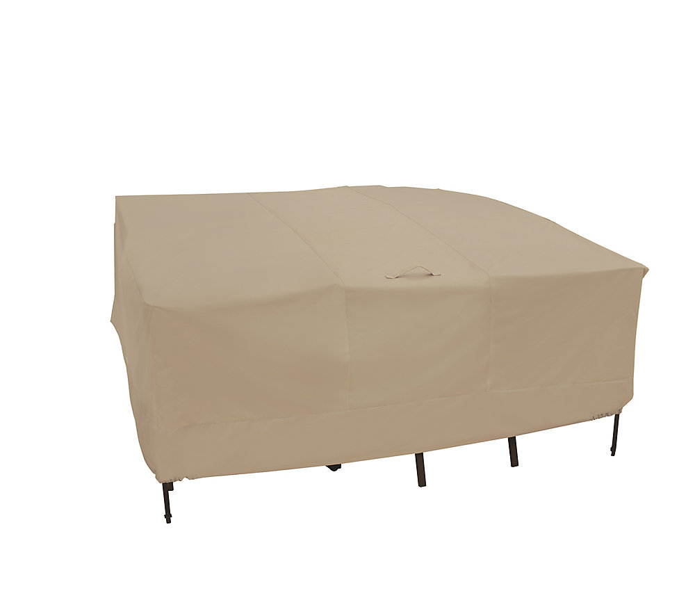 Hampton Bay Outdoor Patio Table and Chair Cover | The Home Depot Canada