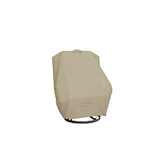 Patio Furniture Covers Fire Pit More The Home Depot Canada Outdoor Patio High Back Chair Cover