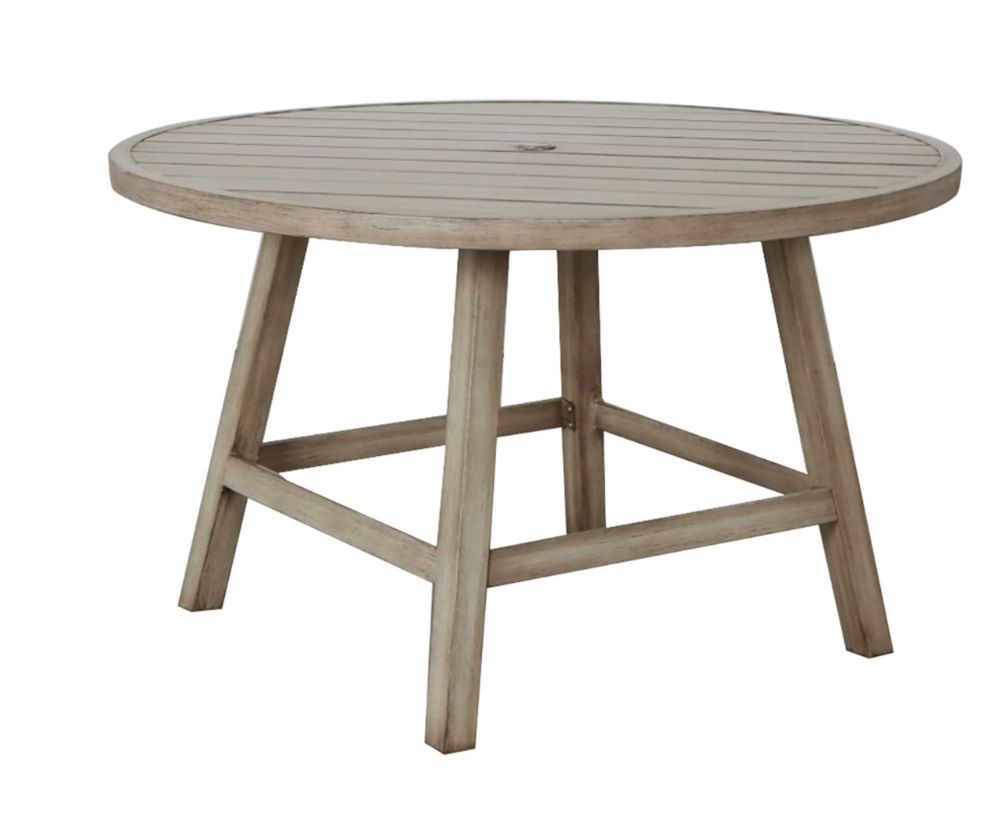 Home Decorators Collection Preston Village Round Dining Table The Home Decorators Collection Preston Village Round Dining Table The Depot Canada