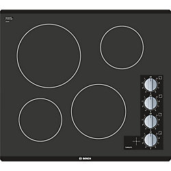500 Series - 24 inch Electric Cooktop - Frameless Design