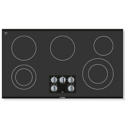 500 Series - 36 inch Electric Cooktop - Frameless Design