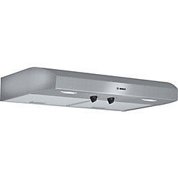 500 Series - 30 inch Under Cabinet Hood 400 CFM