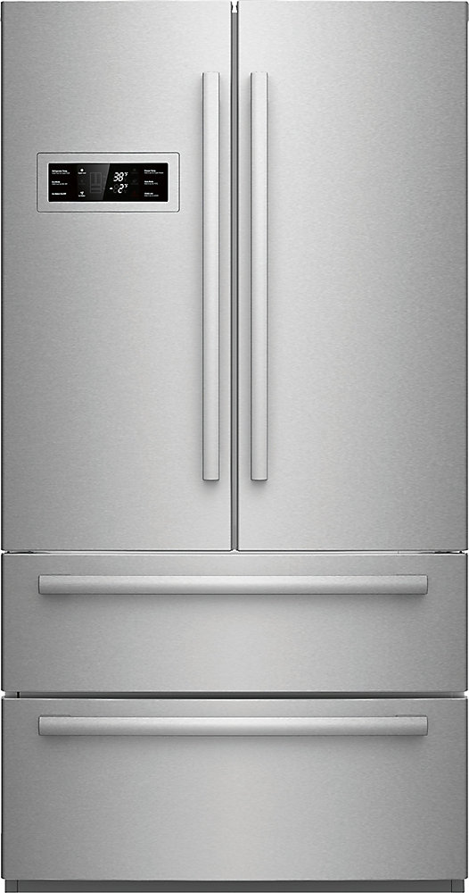 Bosch 800 Series 36 Inch 20 7 Cu Ft Counter Depth 4