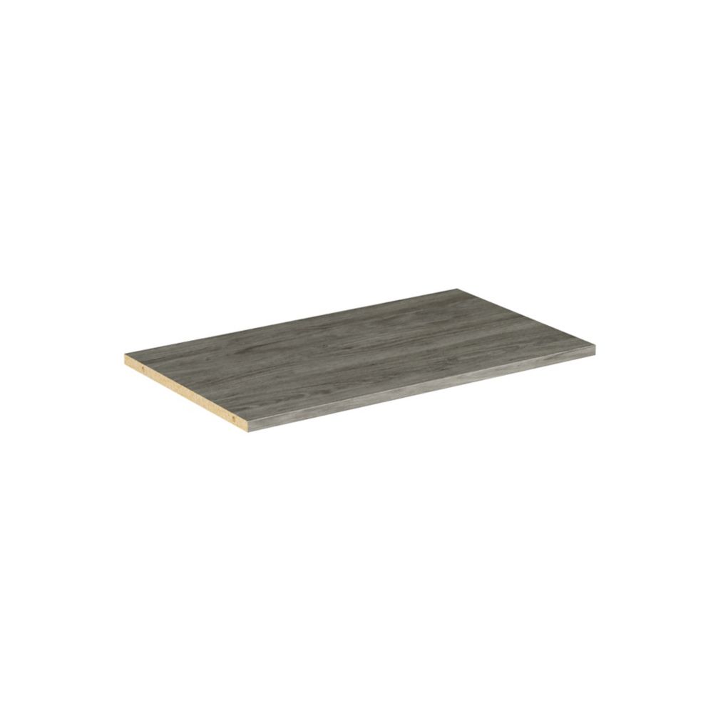 Home depot melamine shelf