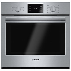 500 Series - 30 inch Single Wall Oven w/ Thermal Cooking