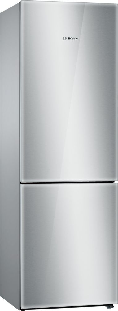 800 Series - 24 inch 10 cu. ft. Counter-Depth Bottom Freezer - Stainless Steel with Glass Door - ENERGY STAR®