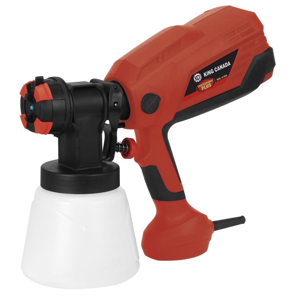 Wagner Flexio 590 Sprayer The Home Depot Canada
