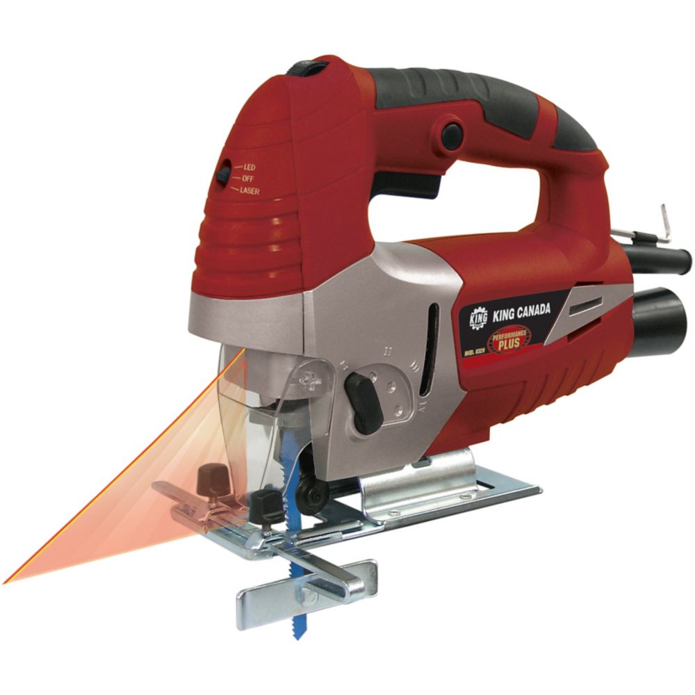 Performance Plus Variable Speed Orbital Jig Saw The Home Depot Canada