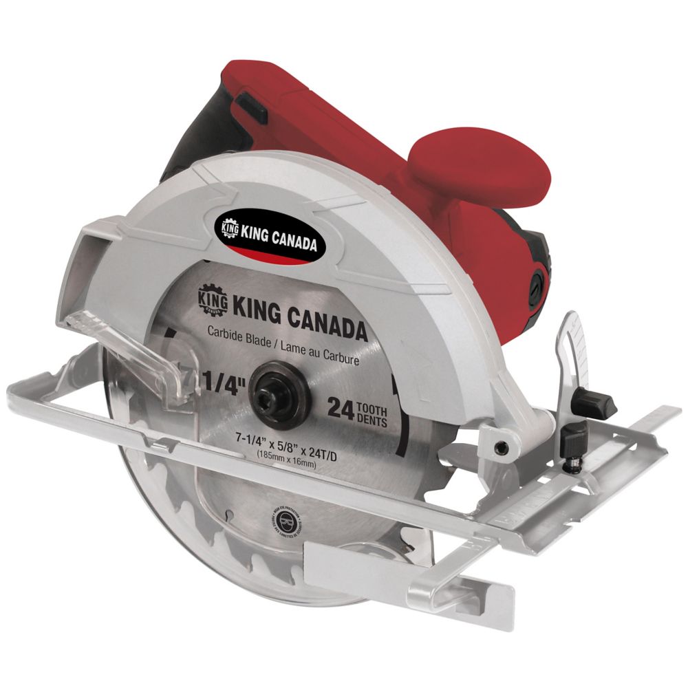 Performance Plus 7 1/4inch Circular Saw The Home Depot Canada