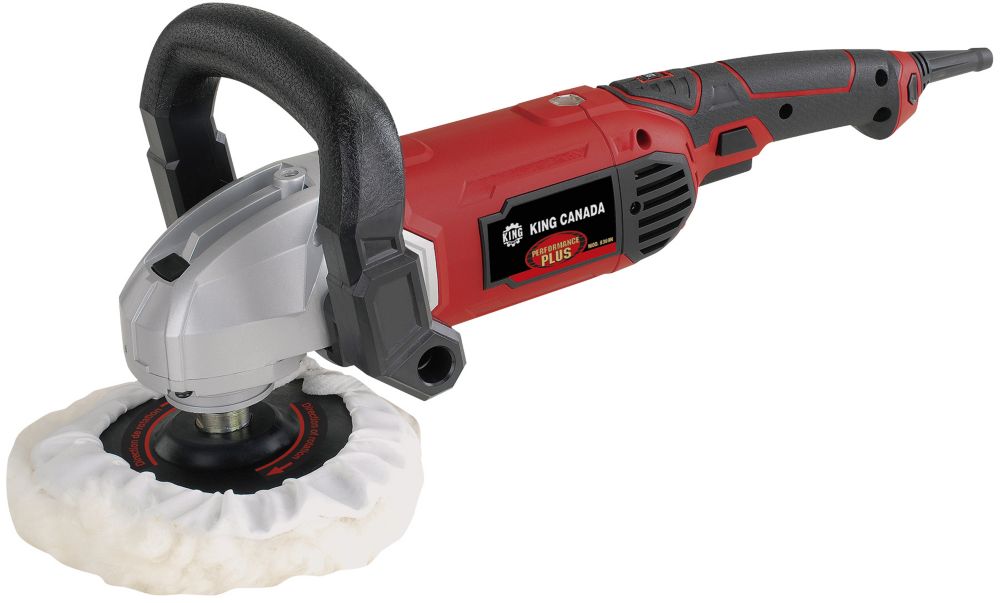 Performance Plus 7 Inch Variable Speed Polisher/Sander Kit The Home Depot Canada