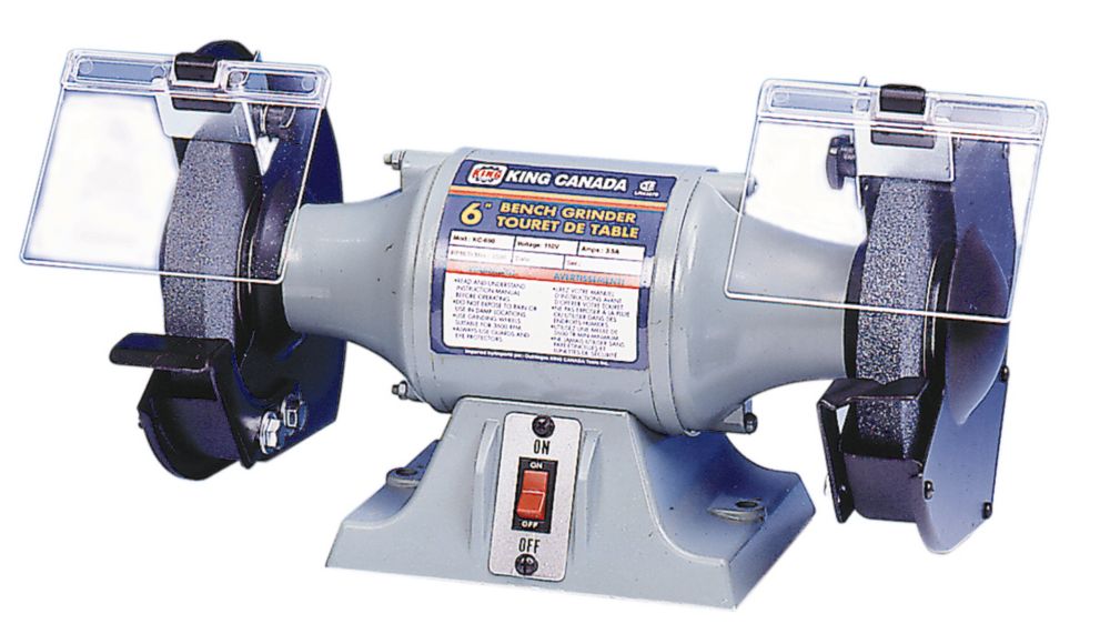 Bench Grinder
