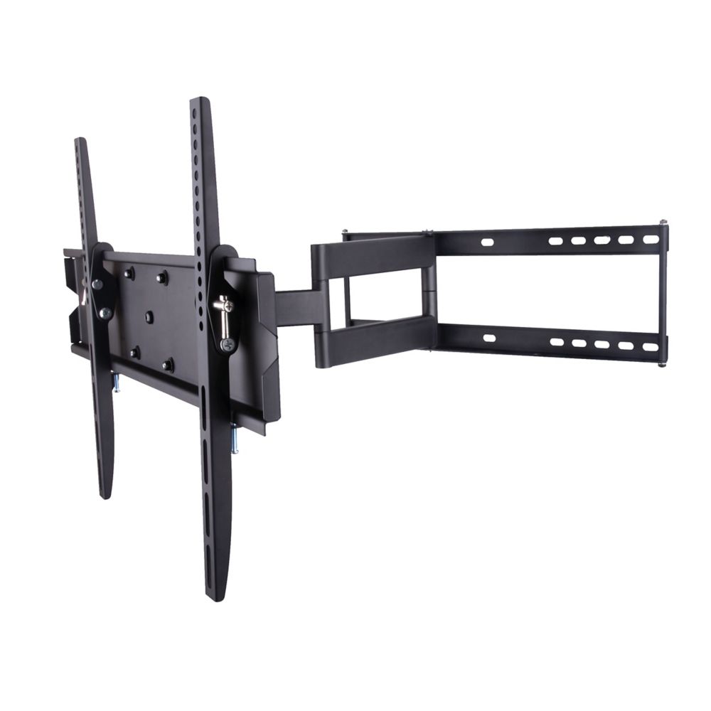 TygerClaw Full Motion Wall Mount for 42 inch to 83 inch Flat Panel TV