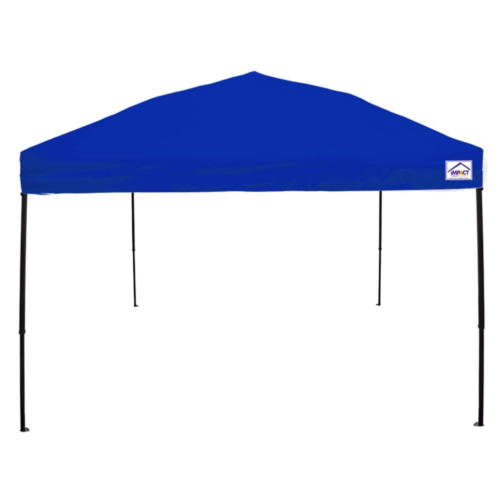 Impact Canopy 10 ft. x 10 ft. Recreational Grade Steel Sport Pop Up