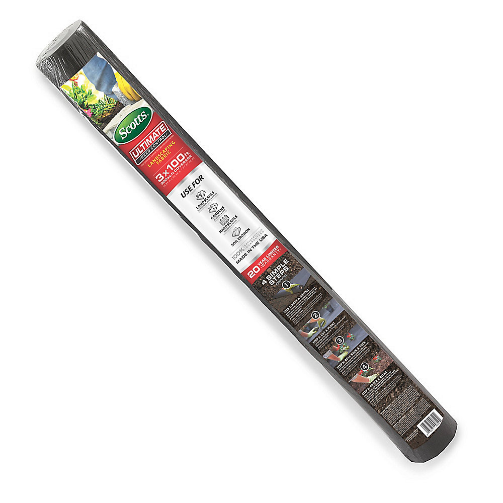 3 Ft X 100 Ft Landscape Fabric 3 Ft X 100 Ft Landscape Fabric