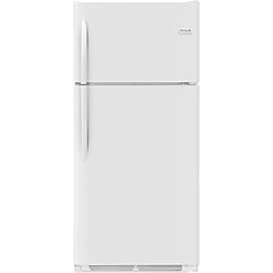 Frigidaire Gallery 18.0 Cu. Ft. Top Freezer in White