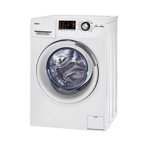 Haier 2 0 Cu Ft Washer And Dryer In White