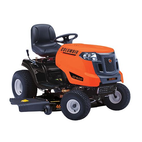 Columbia 46inch 22 HP Kohler Dual Hydrostatic Steerable Zero Turn