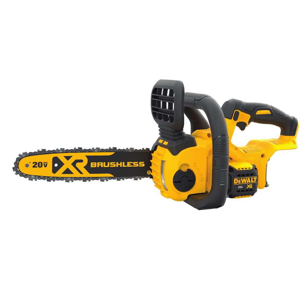 MAKITA 4 1 2 inch Cordless Chainsaw The Home Depot Canada