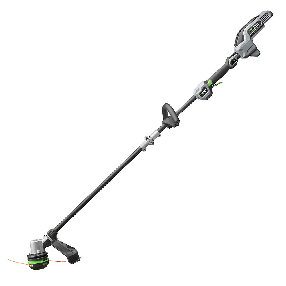 POWER+ 15-inch 56V Li-Ion Carbon Fiber Cordless String Trimmer w/ POWERLOAD Auto-Wind (Tool Only) ST1520S EGO