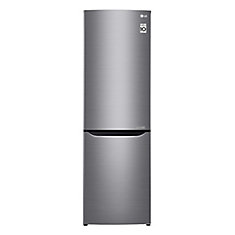 Refrigerators Fridges The Home Depot Canada 24 Inch 12 Cu Ft Counter Depth Bottom Freezer Refrigerator With Multi