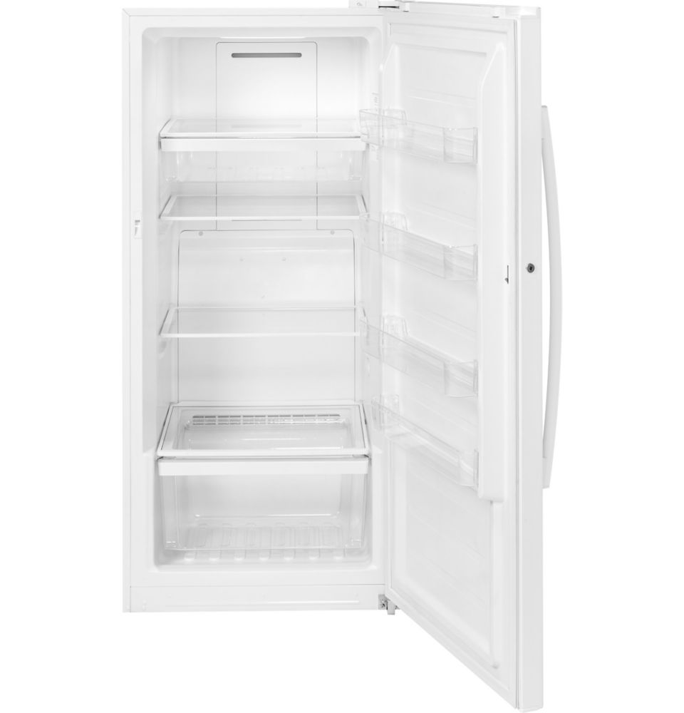 Frigidaire Frigidaire 16.6 Cubic Feet Upright Freezer | The Home Depot ...