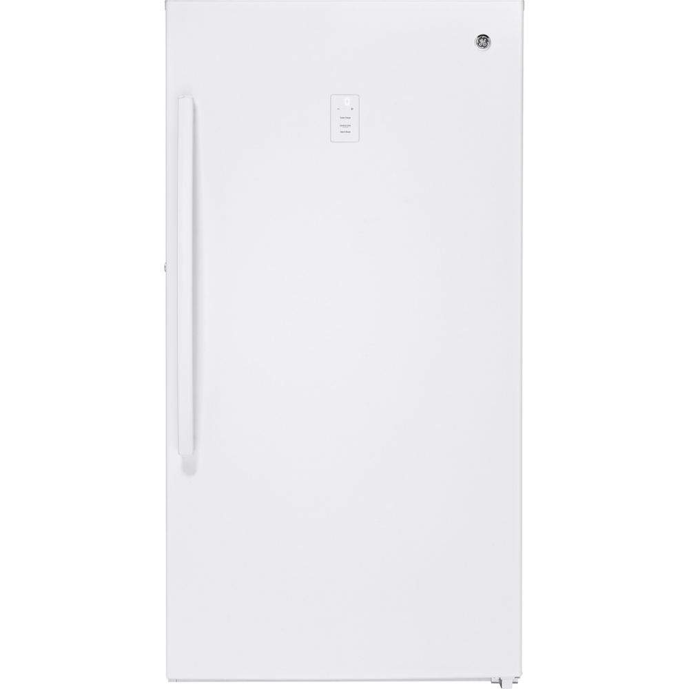 GE 17.3 Cu. Ft. Upright Freezer ENERGY STAR® The Home Depot Canada
