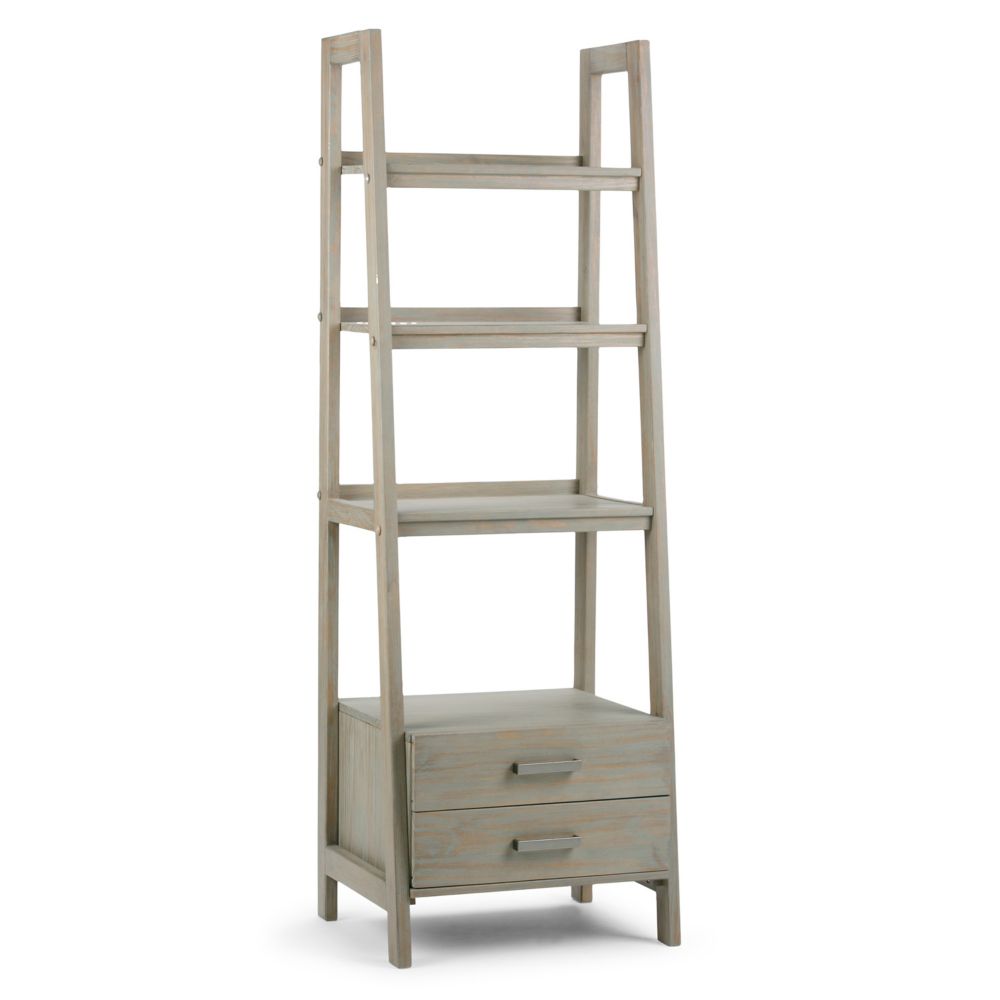 Simpli Home Ladder Shelf