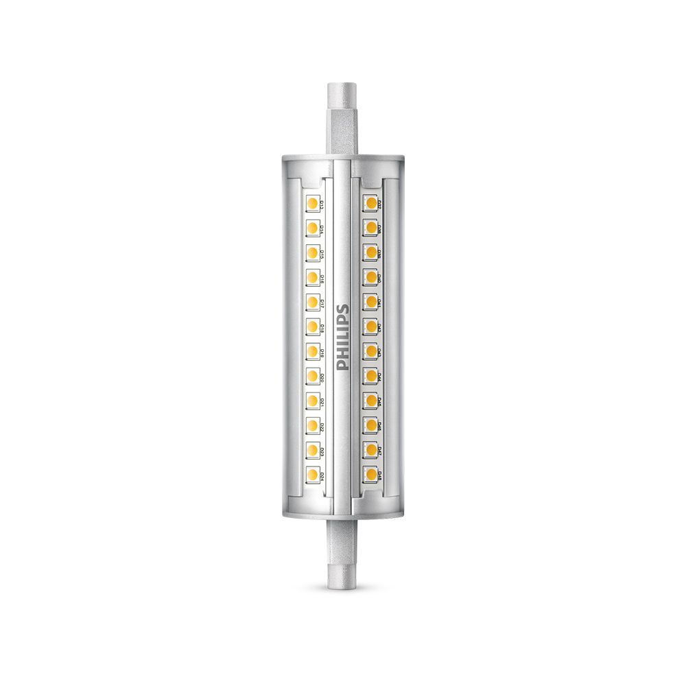 Philips LED 200W T3 119mm Bright White(3000K) Non Dimmable | The Home ...