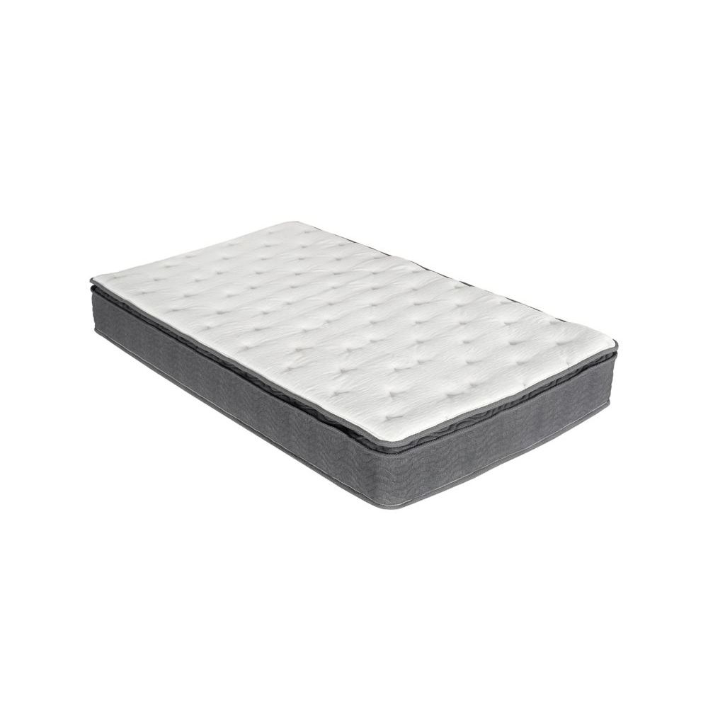 cloudzzz mattress 9.5 inch height