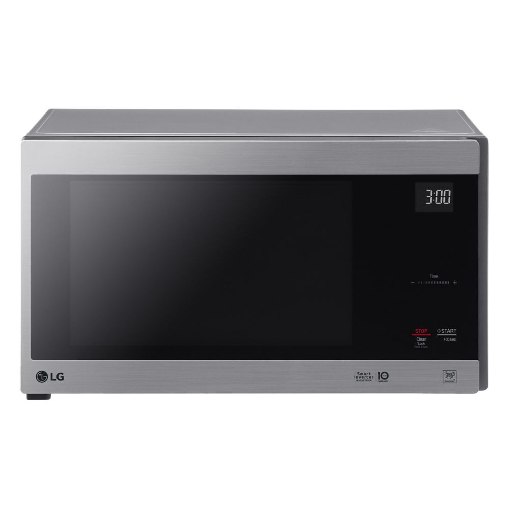 Microwaves Over The Range Built In Oven Home Depot Canada Counter Top Microwave Oven With Neochef Smart Inverter