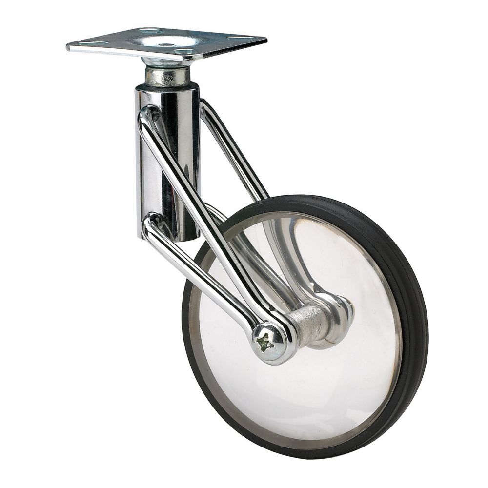 Richelieu Bed Frame Casters Soft Tread The Home Depot Canada