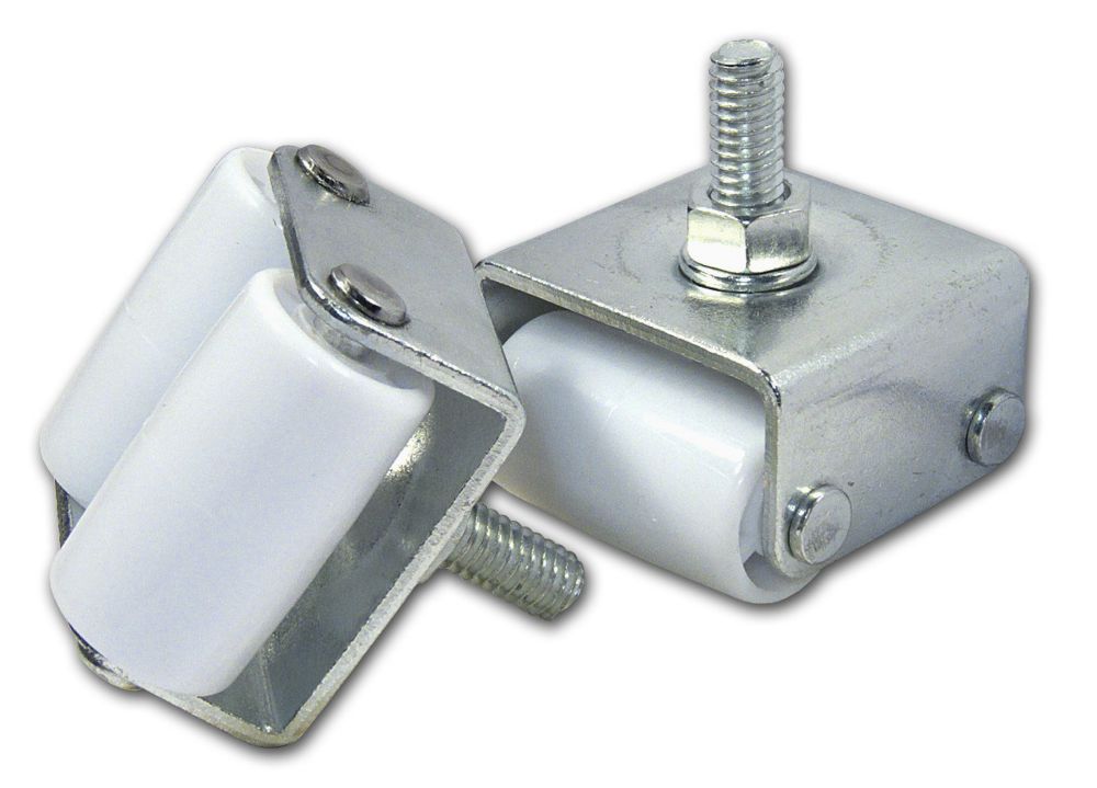 Richelieu Bed Frame Casters Soft Tread The Home Depot Canada