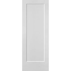 30 Inch X 80 Inch Lefthand 6 Panel Textured Prehung Interior Door