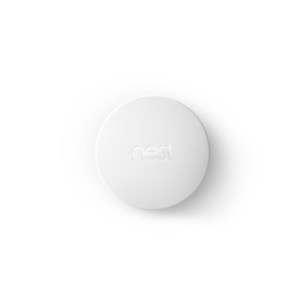 Nest Protect (Battery) 2nd Generation in White The Home Depot Canada