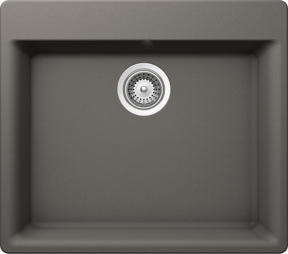 Single Bowl Drop In - 21 Inch x 23.625 Inch x 8.625 deep Single Bowl Drop In - 21 Inch x 23.625 Inch x 8.625 deep
