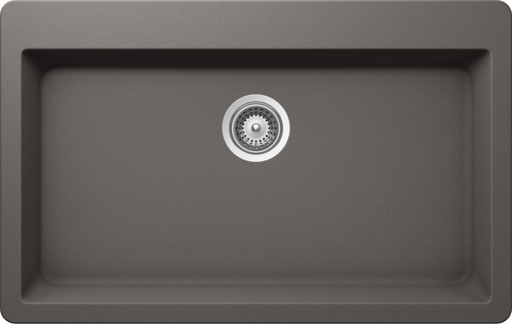 Large Single Bowl Drop In - 20.875 Inch x 33 Inch x 9.4375 deep Large Single Bowl Drop In - 20.875 Inch x 33 Inch x 9.4375 deep