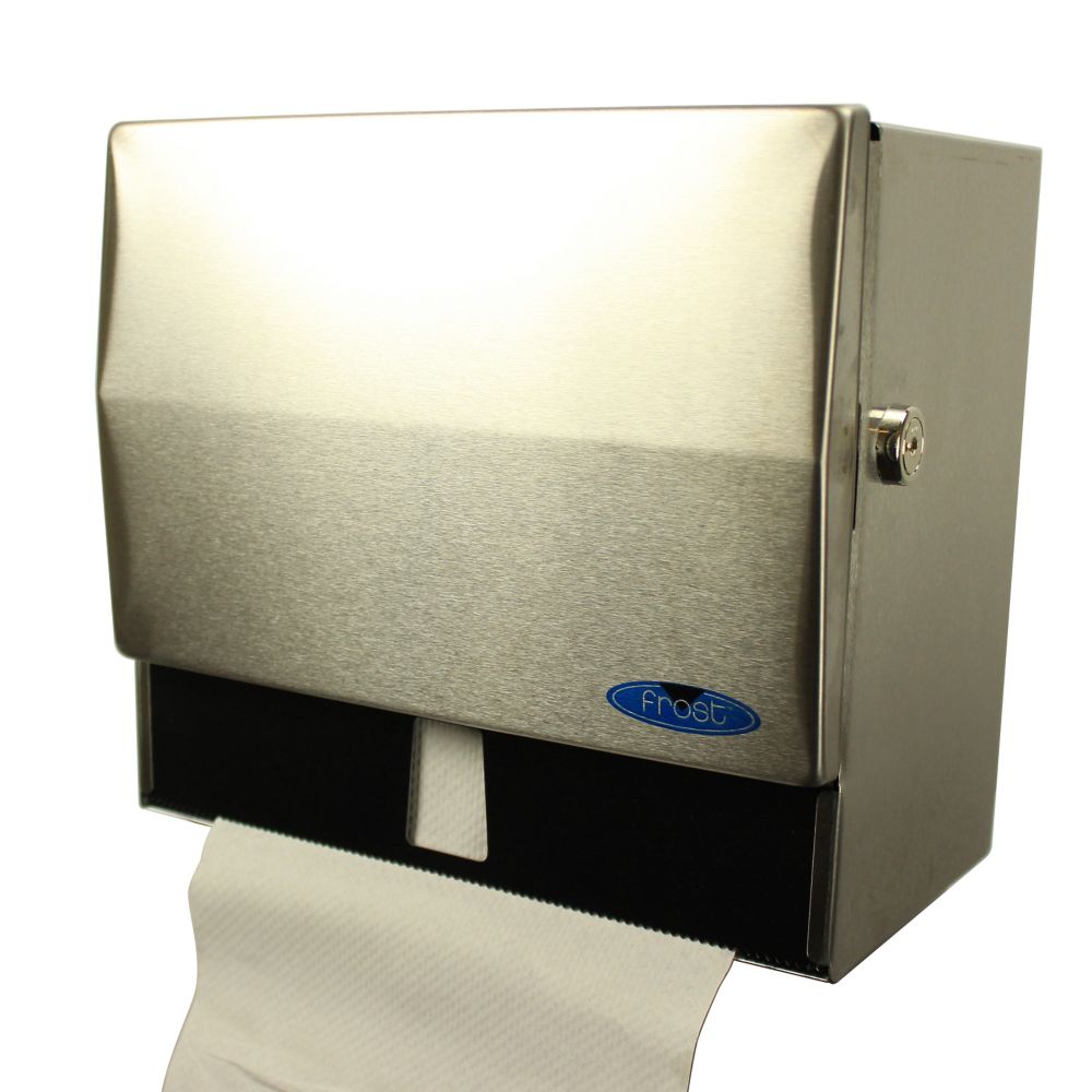 frost-universal-roll-and-single-fold-stainless-steel-paper-towel