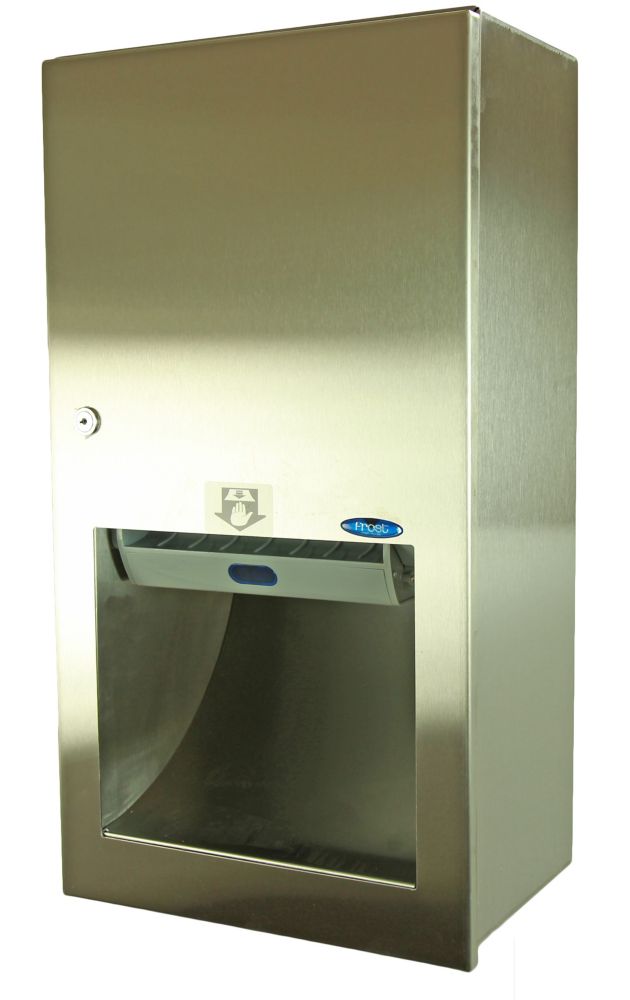 Hands Free Surface Mounted Paper Towel Dispenser Hands Free Surface Mounted Paper Towel Dispenser