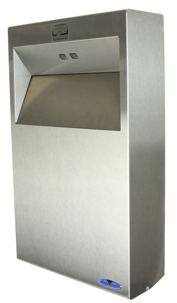 Automatic Napkin Disposal Stainless Steel Automatic Napkin Disposal Stainless Steel