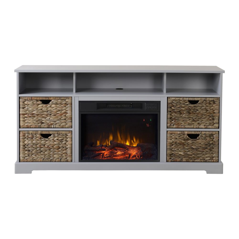 Paramount 23-inch Retrofit Gel Fuel Fireplace Insert | The ...