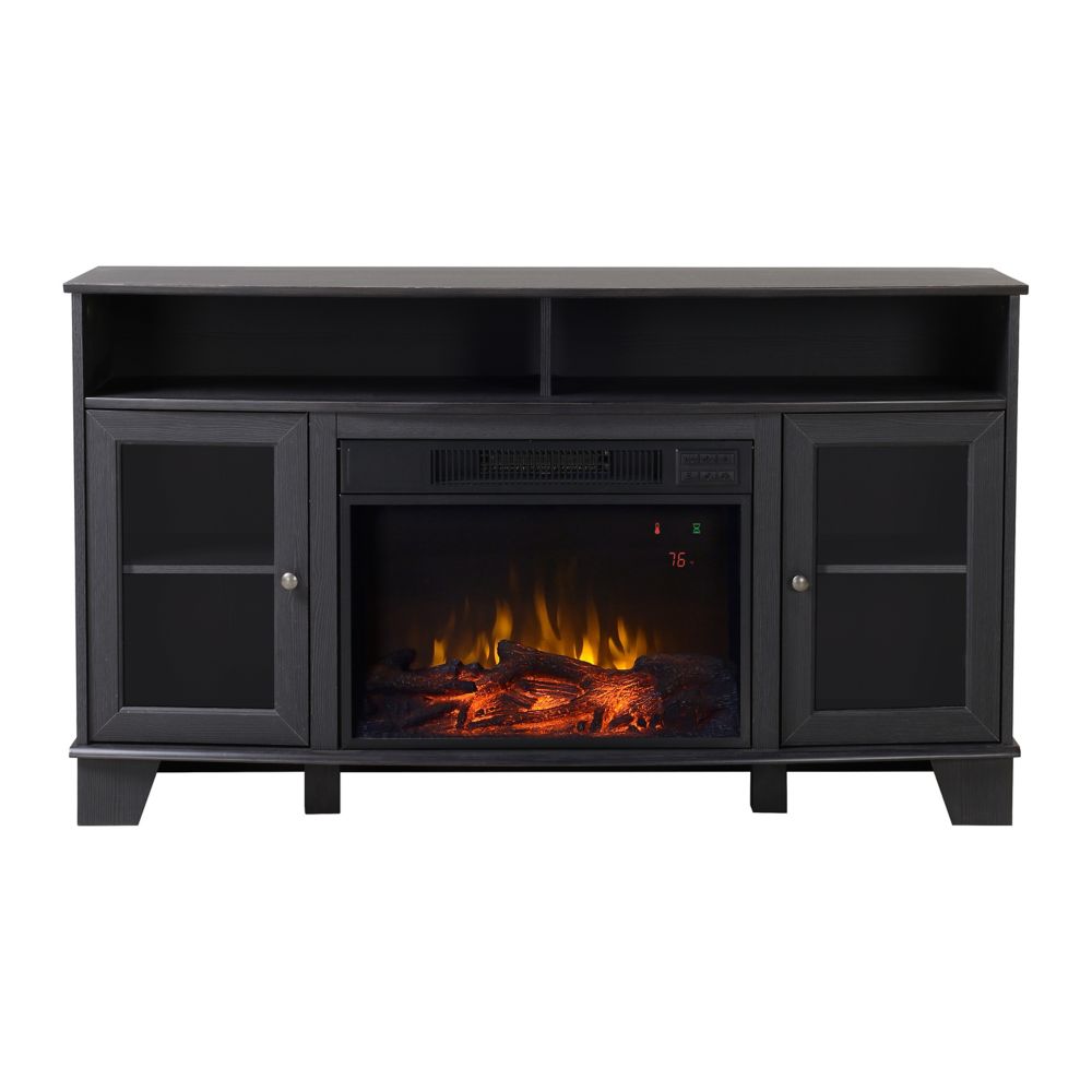 fireplace tv stands depot