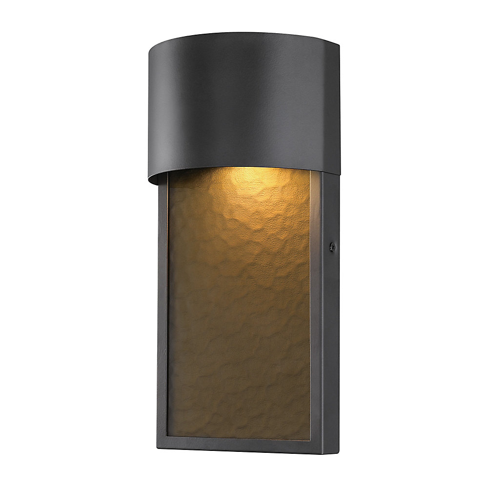 Home Decorators Collection 8.5W 1Light Bronze Integrated Home Decorators Collection 8.5W 1Light Bronze Integrated