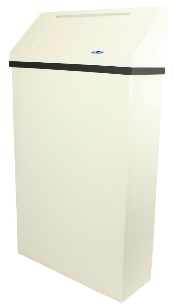 Frost Large Wall Mounted Waste Receptacle The Home Depot Canada