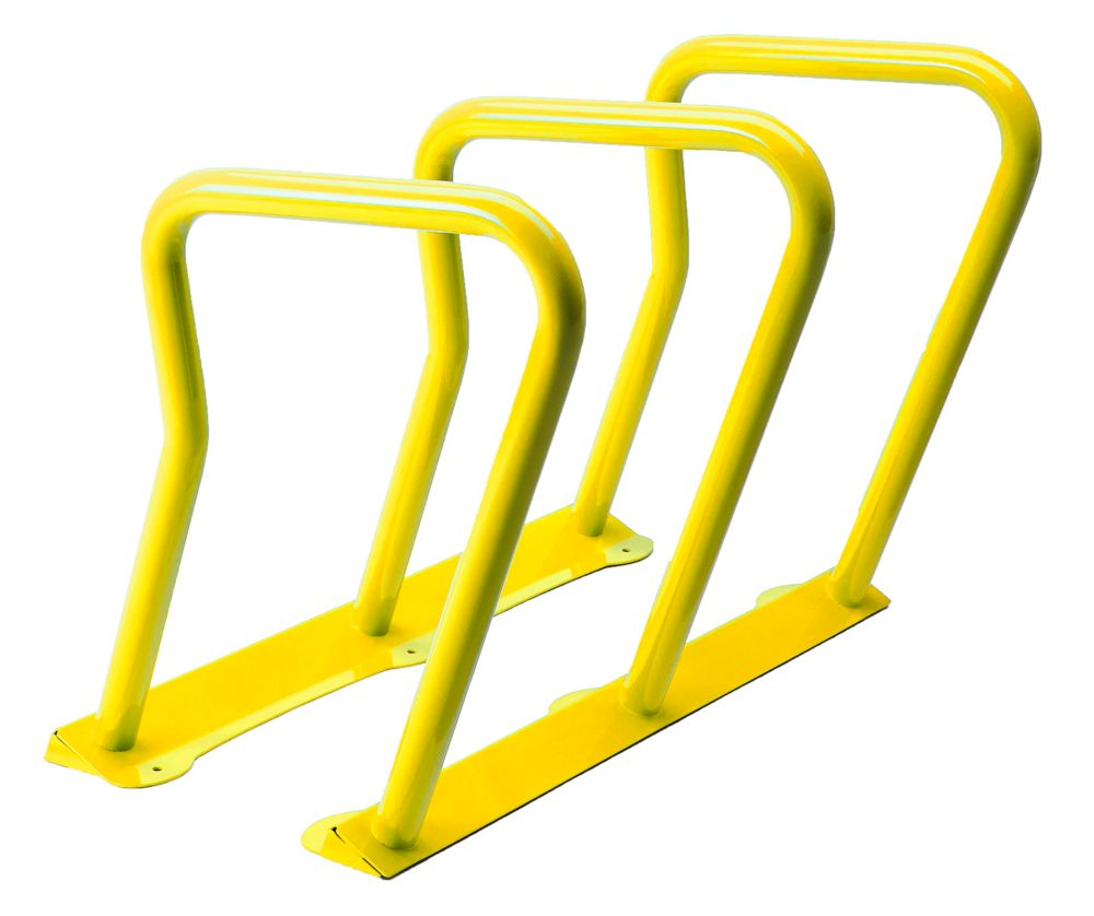 6 bicycle rack
