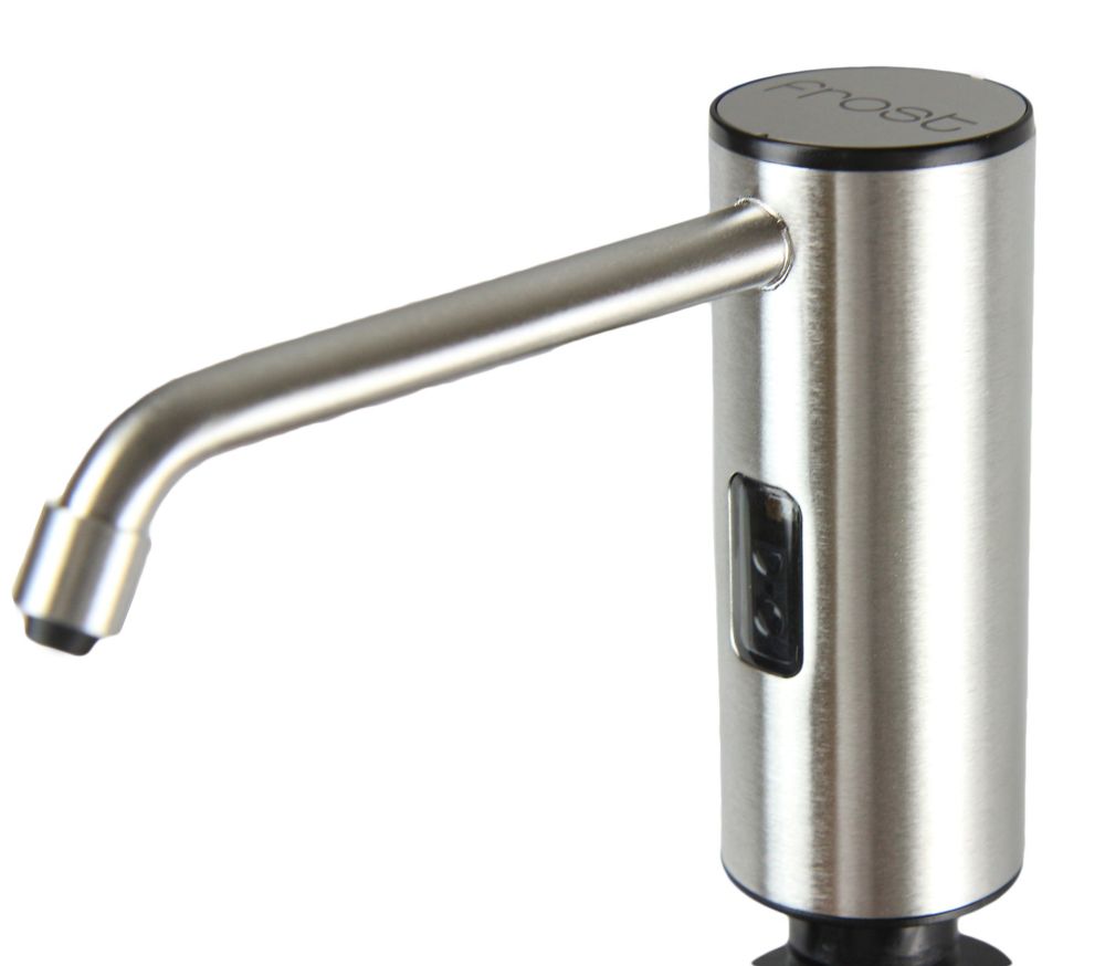 Automatic Counter Mounted Liquid Soap Dispenser Automatic Counter Mounted Liquid Soap Dispenser