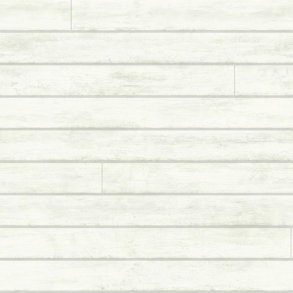 Wall Doctor 56 Sq. Ft. Pre-Pasted Paintable White Bead Board Textured ...